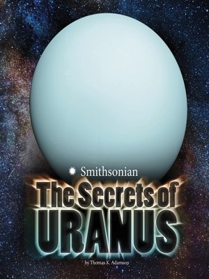cover image of The Secrets of Uranus